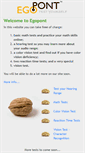 Mobile Screenshot of mobile.egopont.com